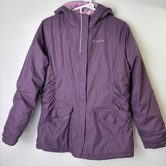 Columbia Other - Columbia Razzmadazzle Purple Jacket